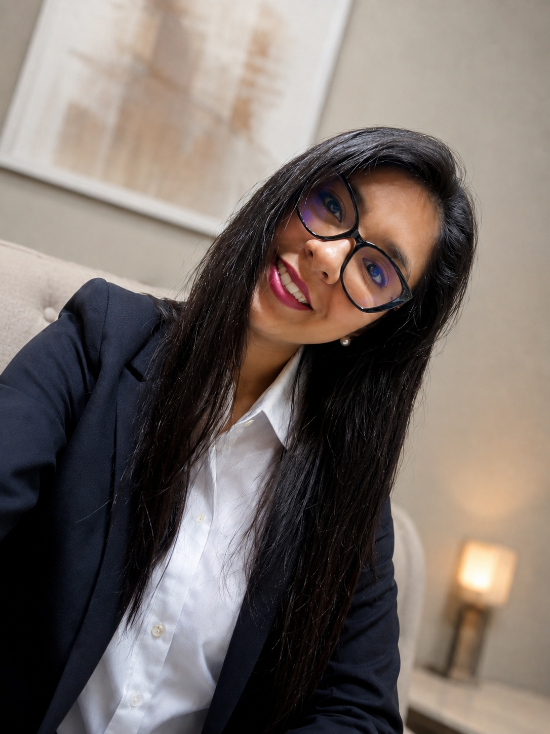 Lic. Nelly Astrid Caroline Gómez Pineda