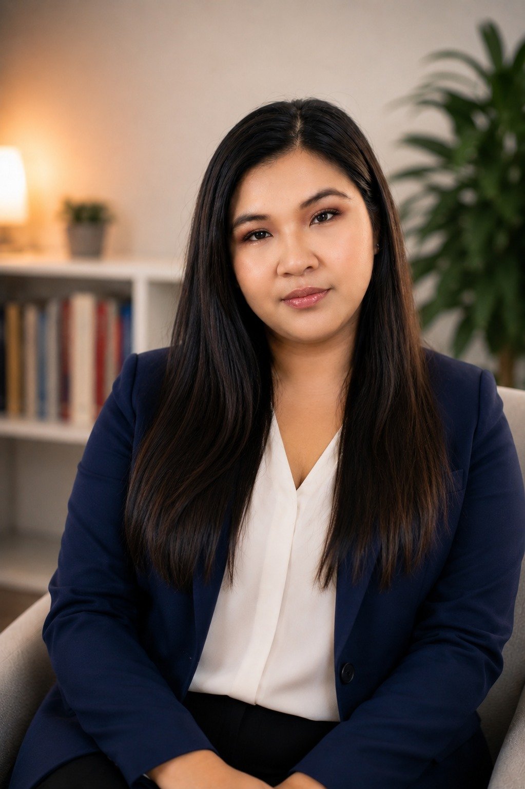 Lic. Luz Selene Huamán Jacobo