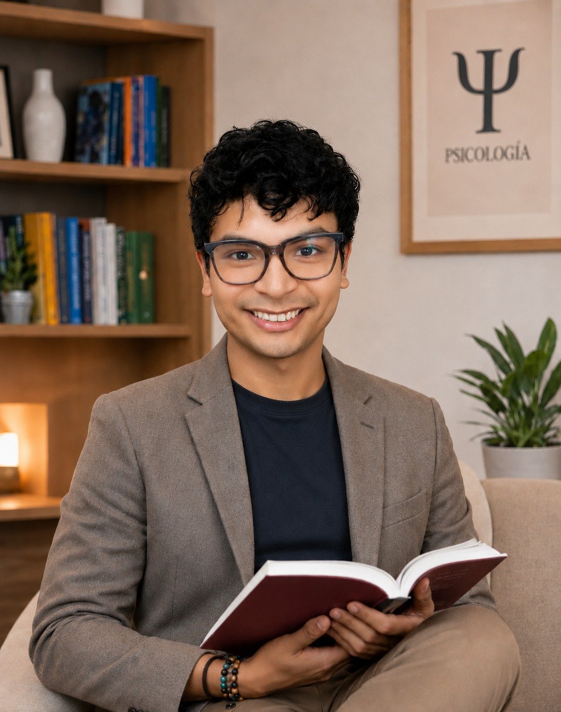 Lic. Anderson Alexander Ascencio Palacios