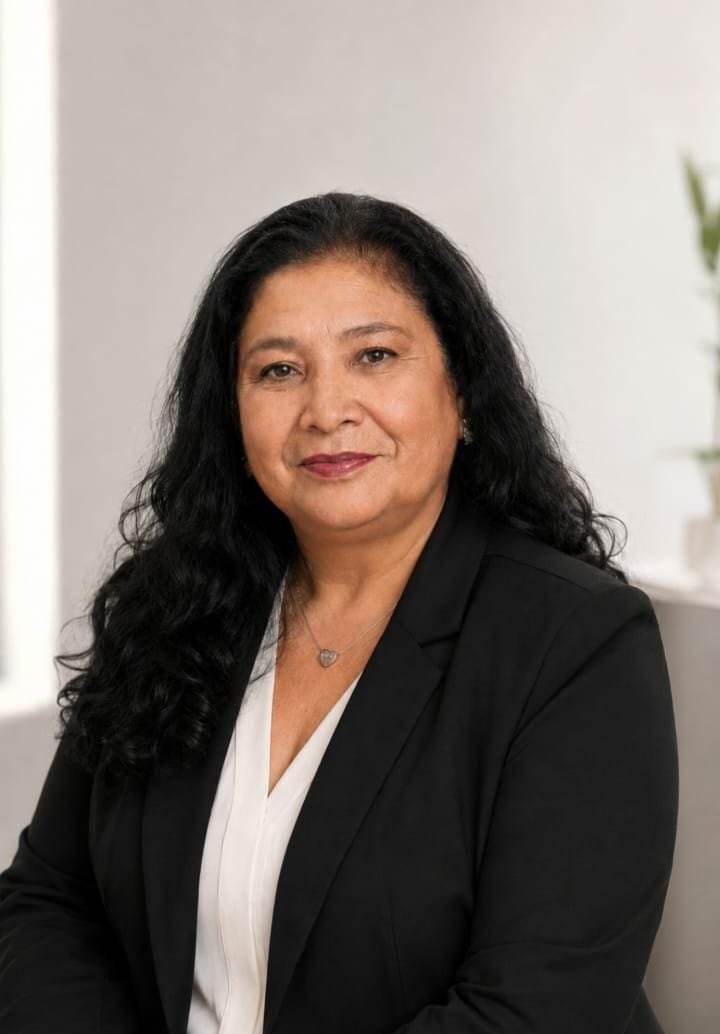 Mercedes Rosa Palacios Mesones - Directora y Fundadora